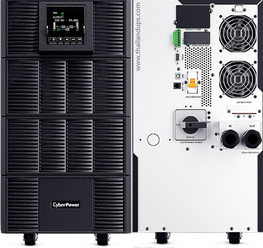 Cyberpower OLS10KEA - 10kVA 10kWatts online UPS